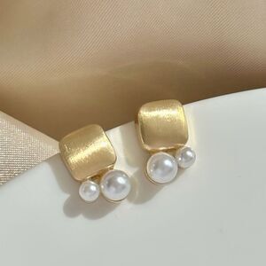 bohemian stud earrings A275
